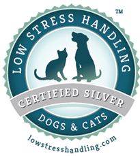 Beach + Bay Vet - Low Stress Handling Certified