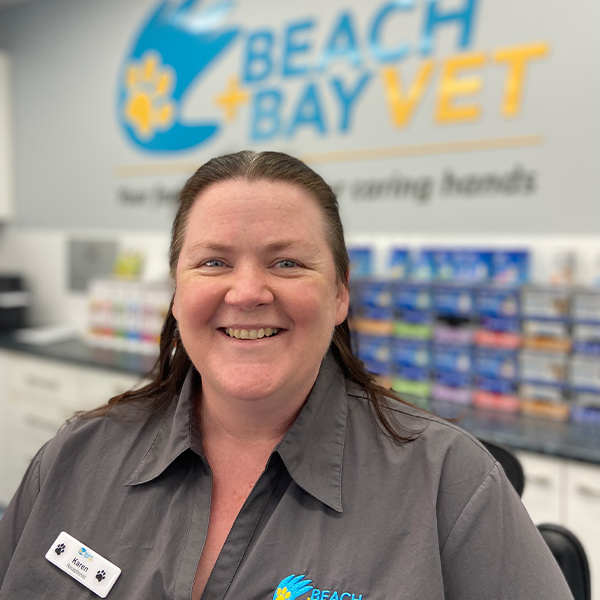 Beach and Bay Vet - Our Team - Karen