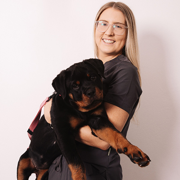 Beach and Bay Vet - Our Team - Bree
