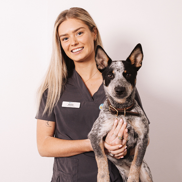 Beach and Bay Vet - Our Team - Keelah